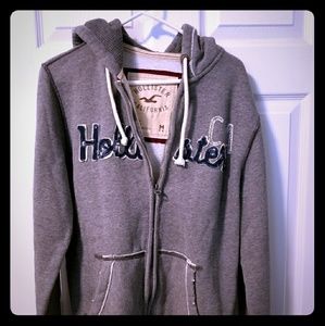 Men hoodie medium Holllister