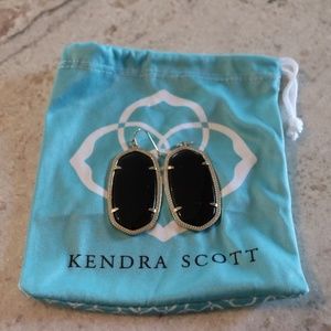 Kendra Scott Danielle Statement Earrings