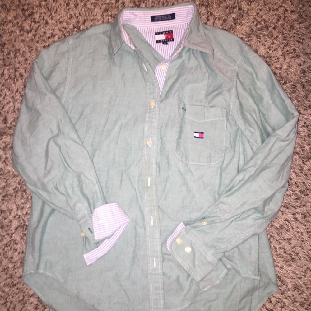 Tommy Hilfiger Button Down Shirt