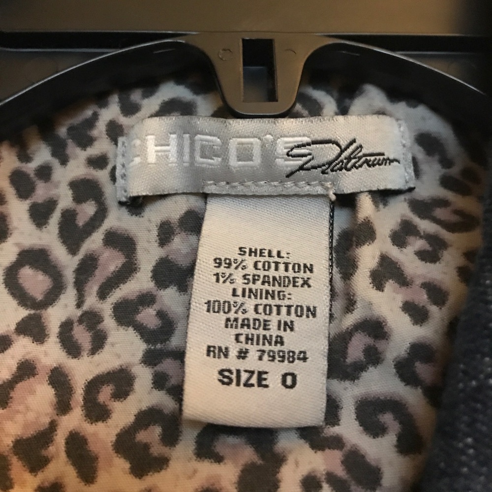Jacket - Picture 2 of 3