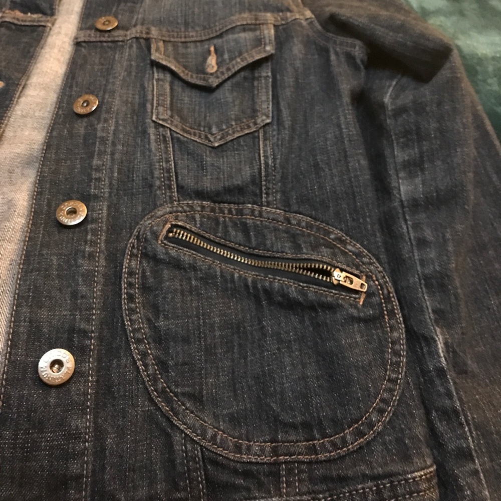 Jacket - Picture 3 of 3