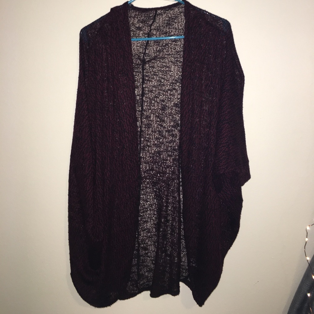Free people cardigan