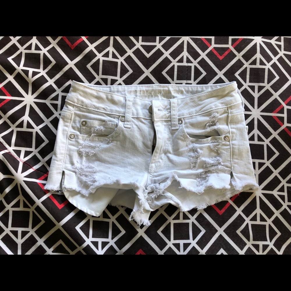 American eagle shorts
