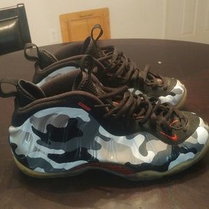 Foamposite Jordan Retro Nike Kobe Lebron KD NBA