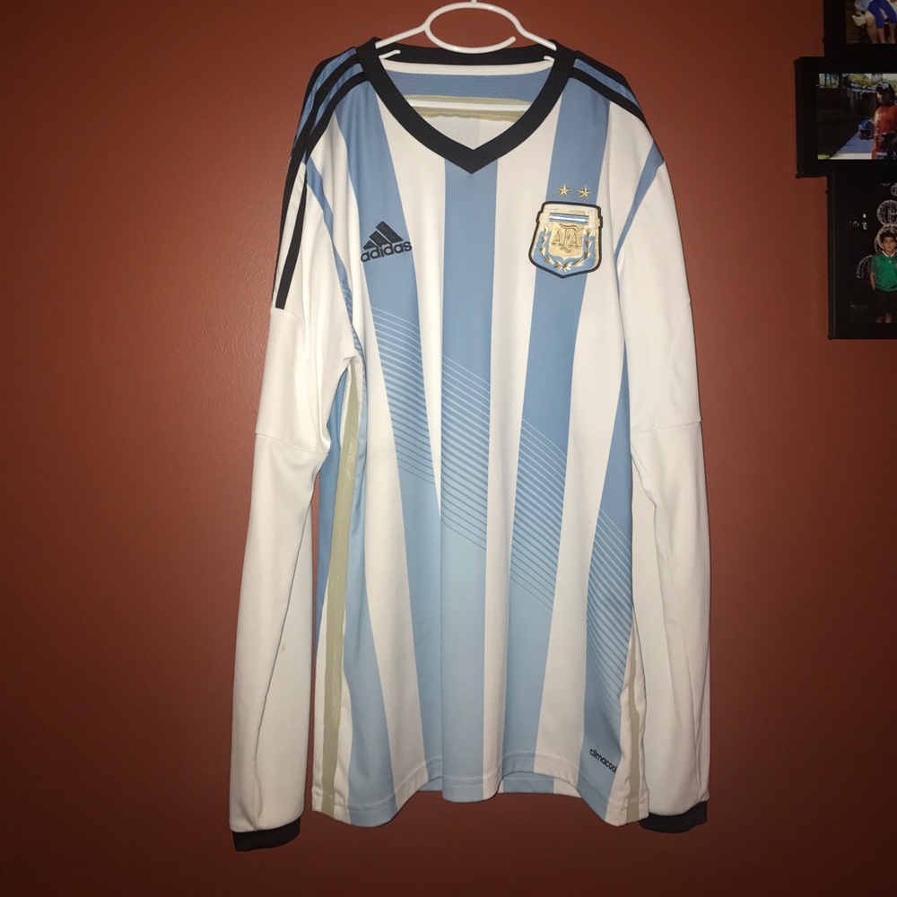 Soccer jersey