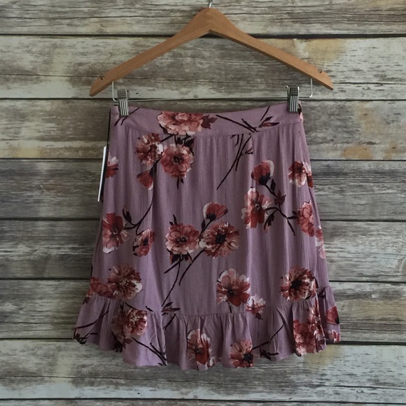 Cotton Candy LA Skirt (Size Small) - Picture 2 of 4