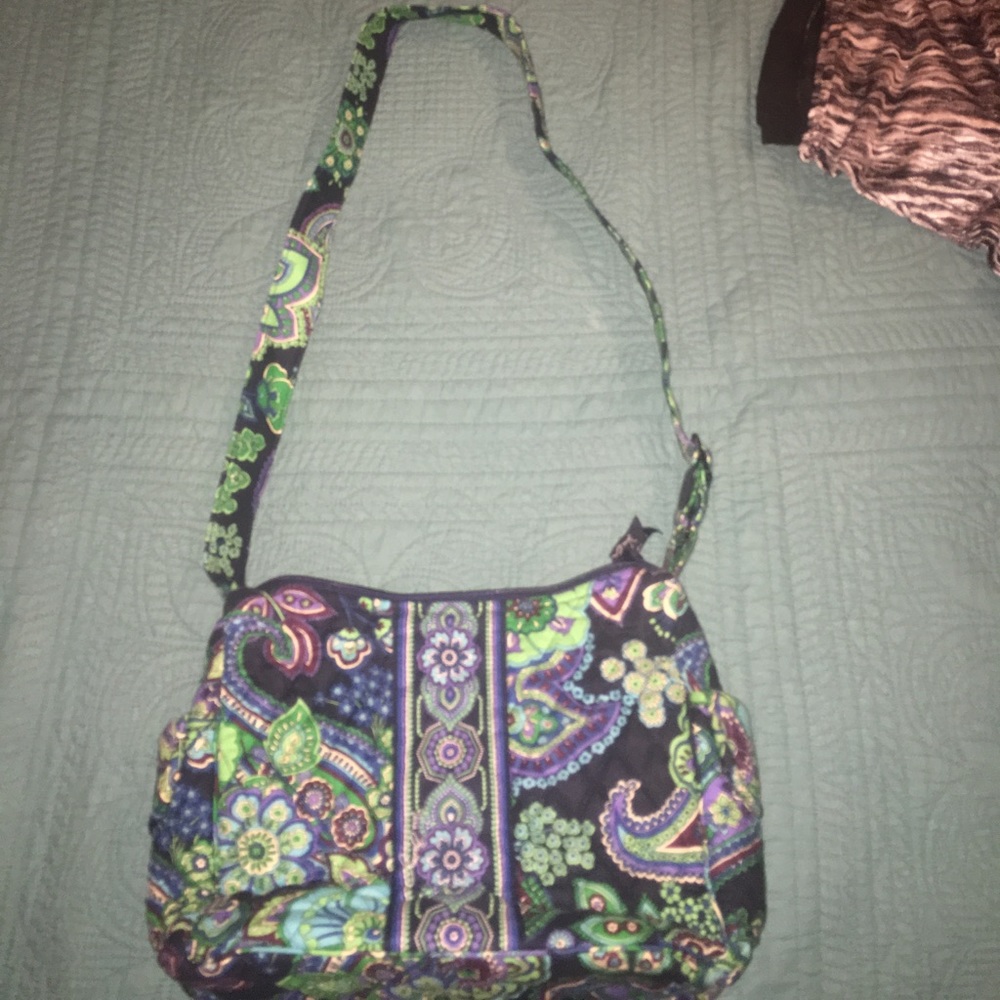 Vera Bradley purse! Excellent condition! Like new