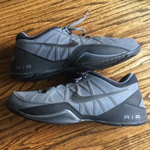 Men's Air Ring Leader Low Basketball Sneakers 11.5