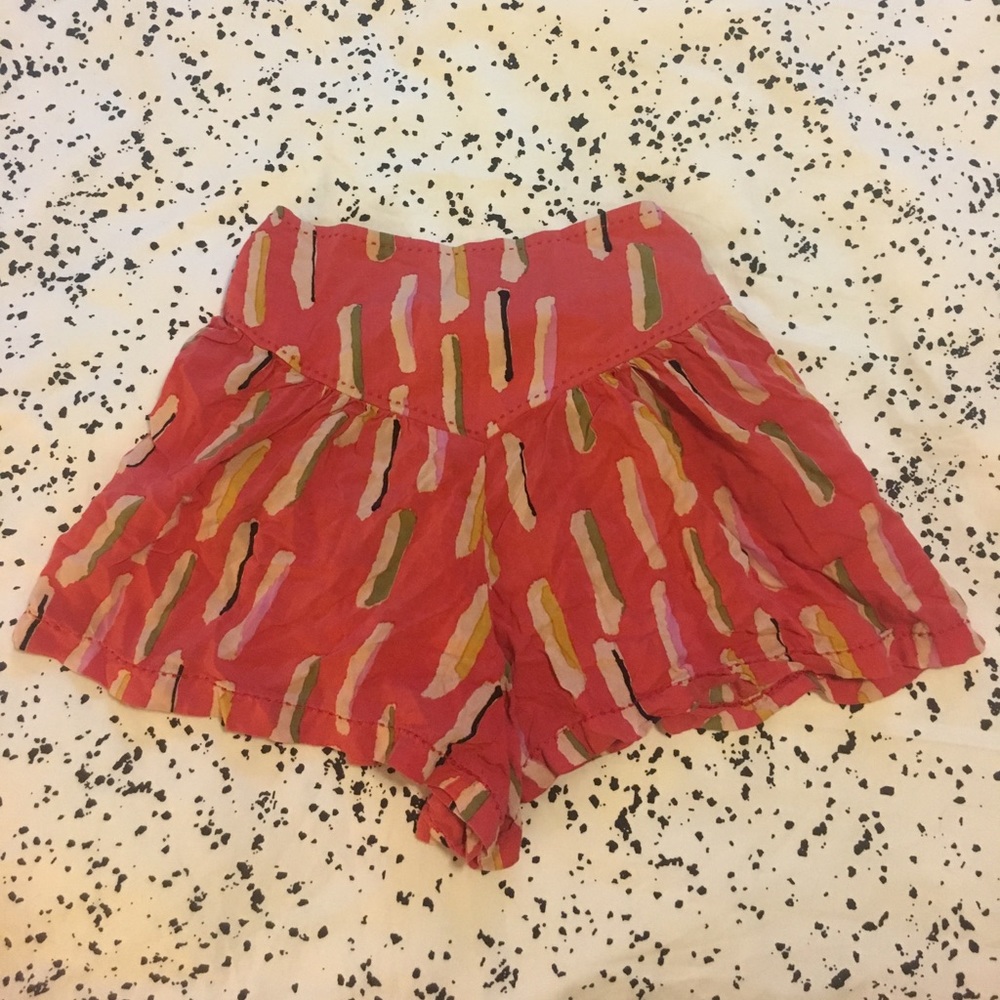 Urban outfitters cute high wasted shorts