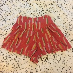 Urban outfitters cute high wasted shorts