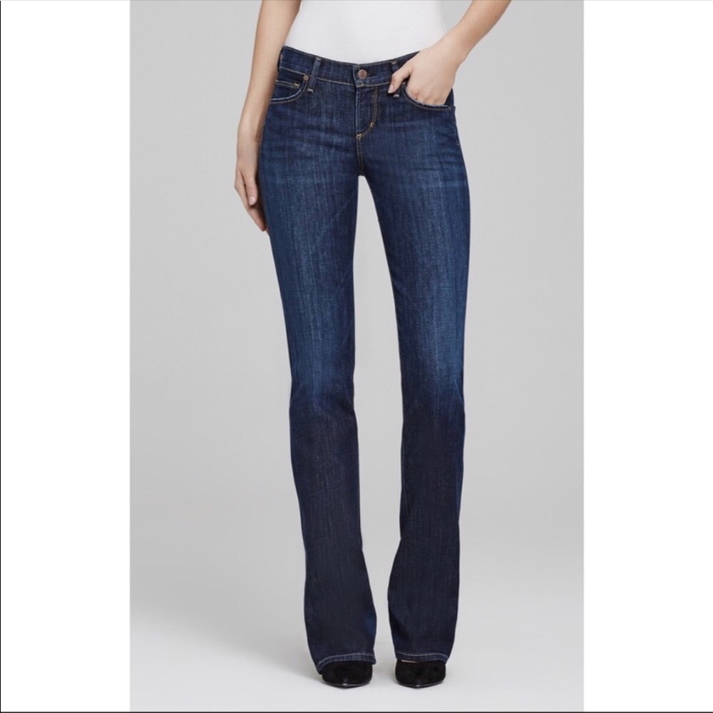 Citizens of Humanity “Kelly” stretch jeans