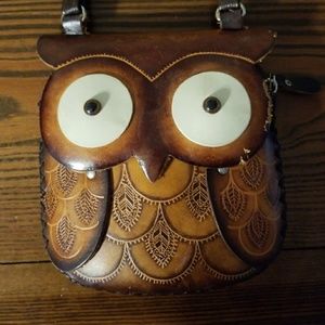 Adorable Owl Purse