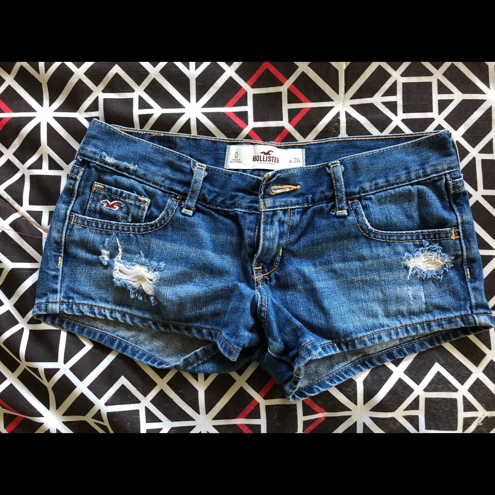 Hollister Shorts