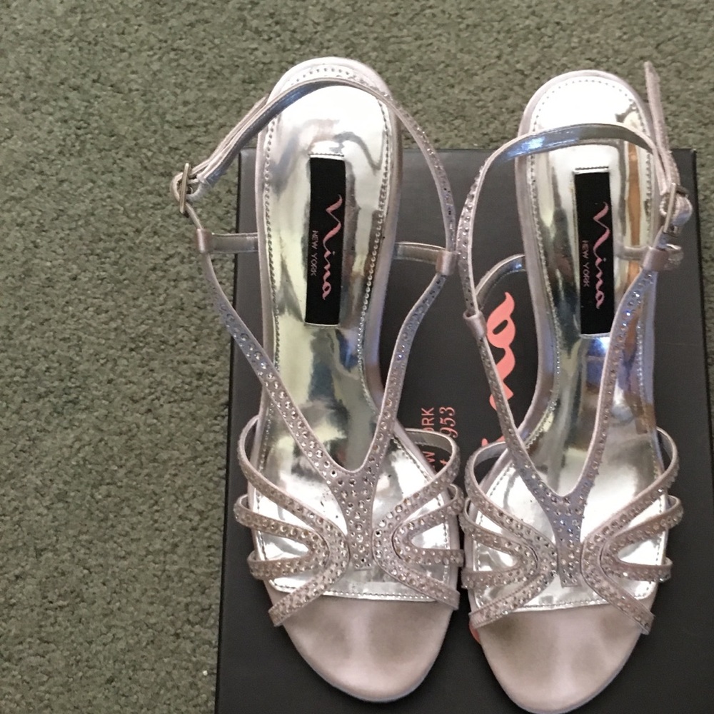 Prom shoes