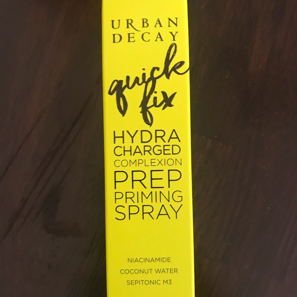 Urban Decay Prep Priming Spray