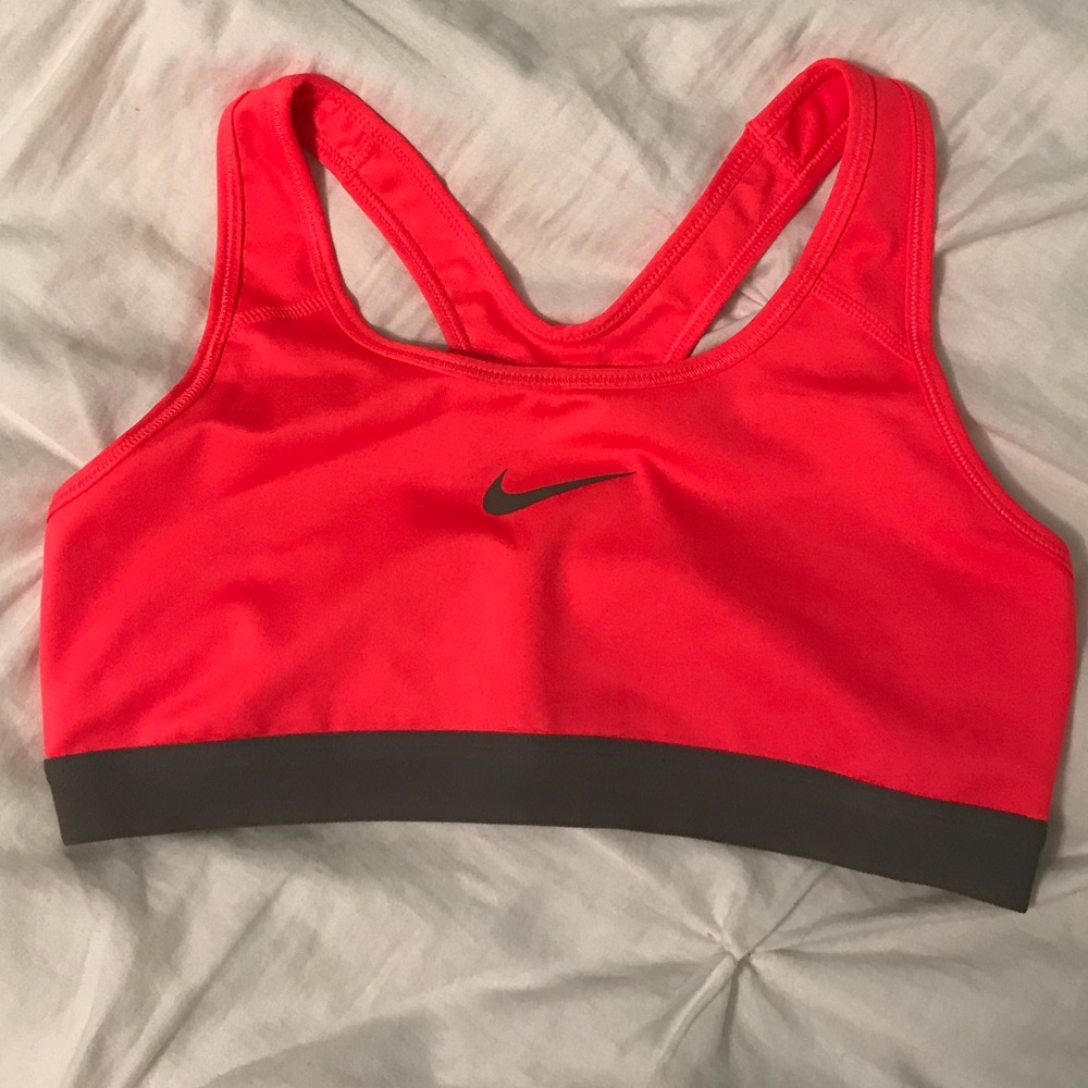 Nike sports bra