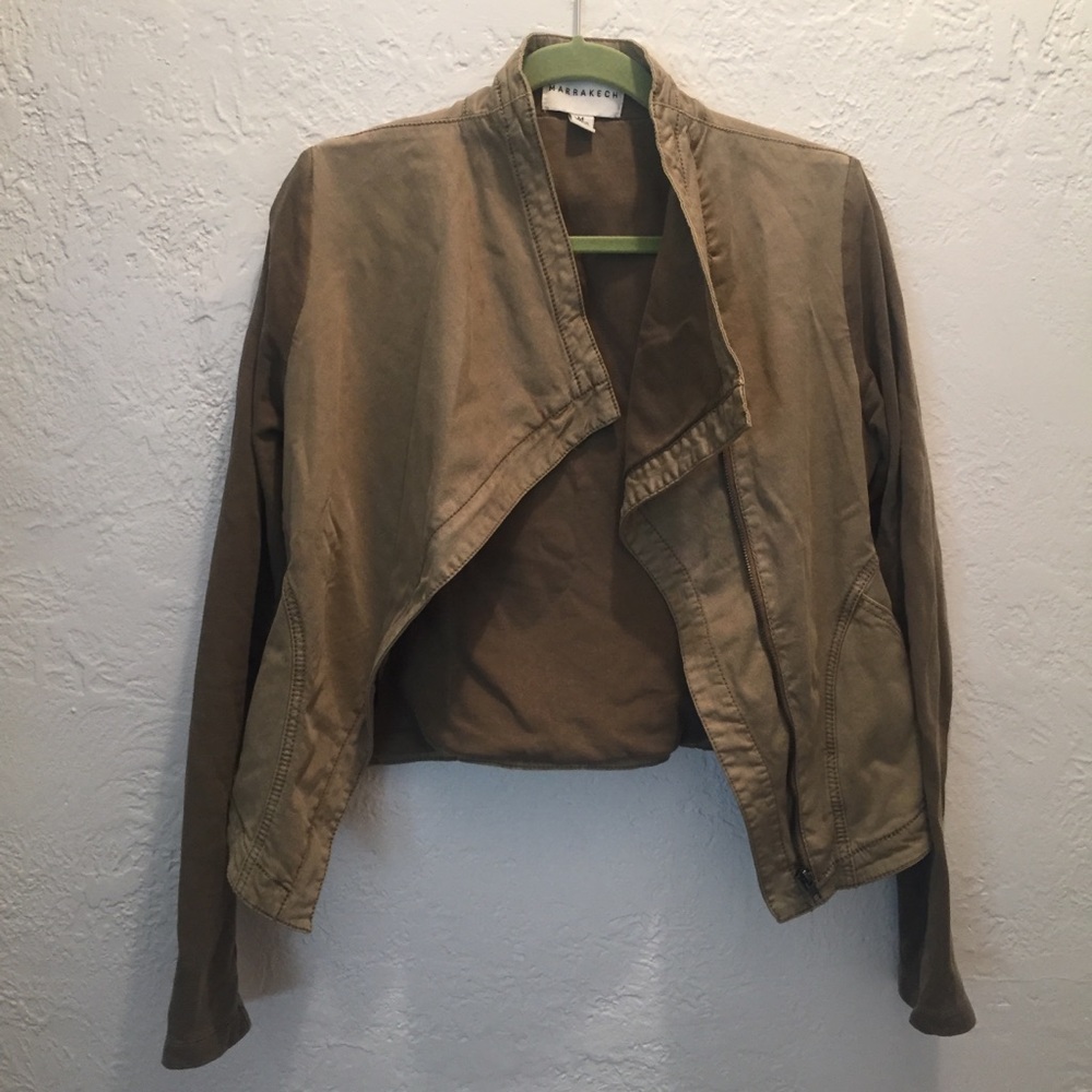 Moro jacket