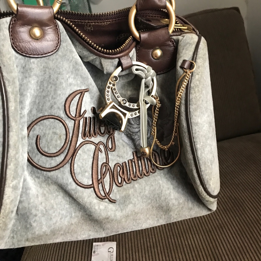 Juicy couture purse