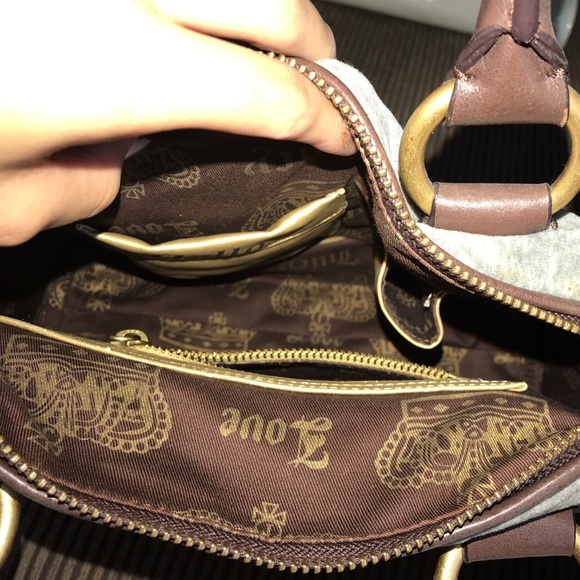 Juicy couture purse - Picture 2 of 3