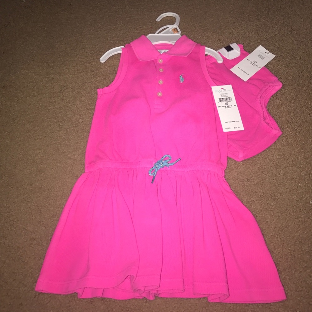 Baby dress