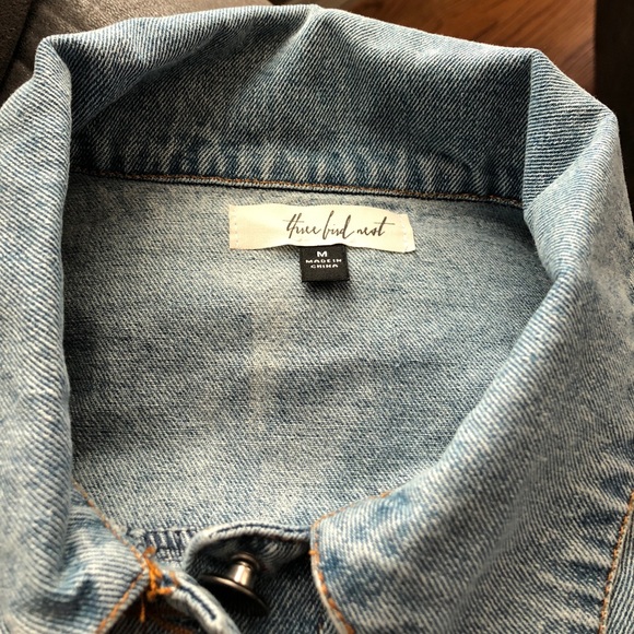 Denim Jacket - Picture 2 of 3