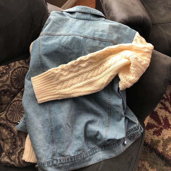Denim Jacket - Picture 3 of 3