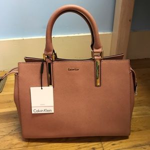 Calvin Klein Medium Satchel bag