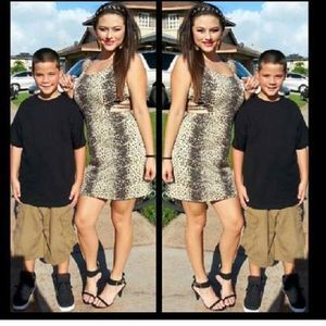 Meet your Posher, Terrill