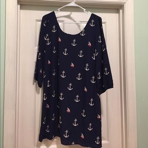 Nautical Dress