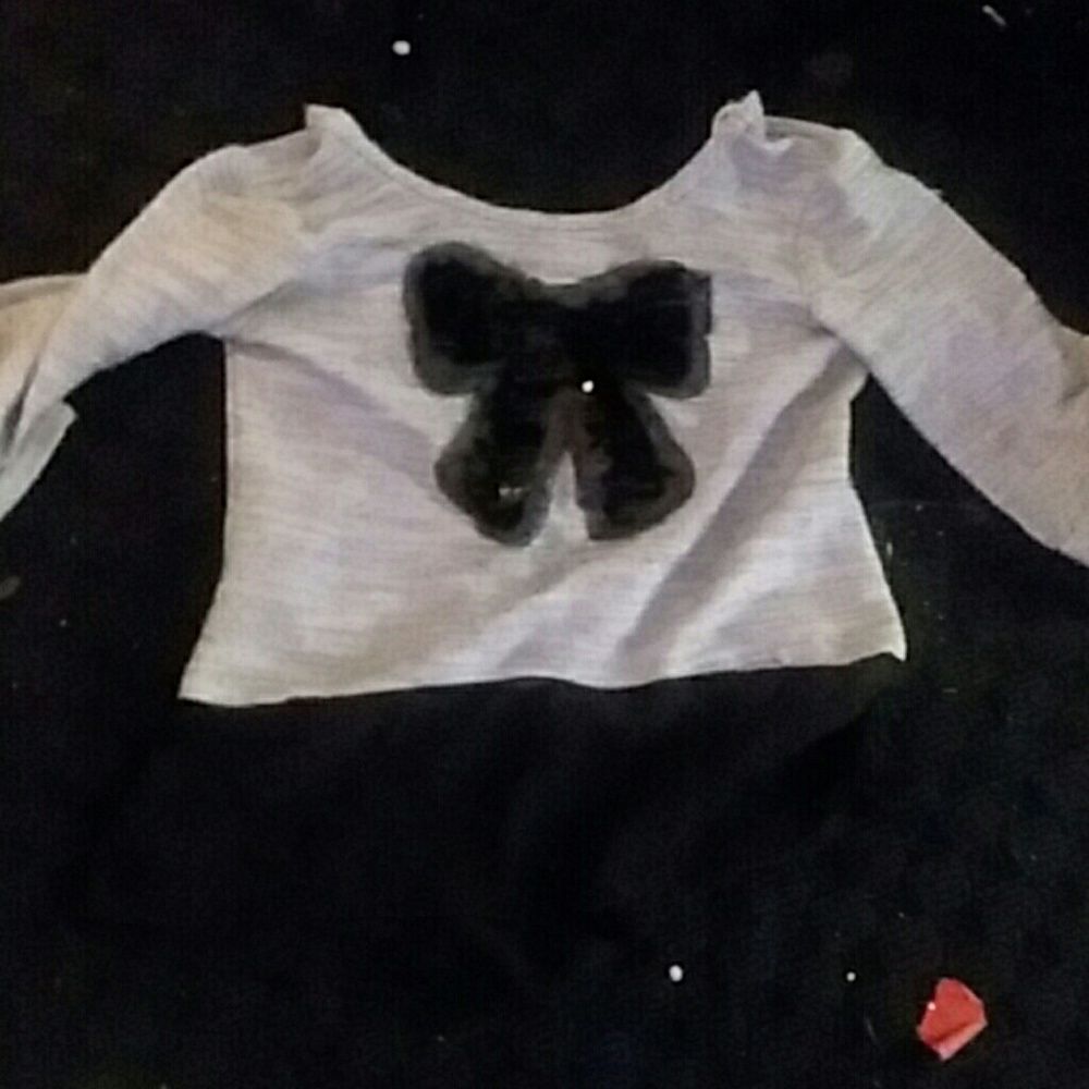 A kids sweater