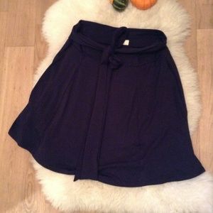 Modcloth knit swing skirt - XL - NWOT
