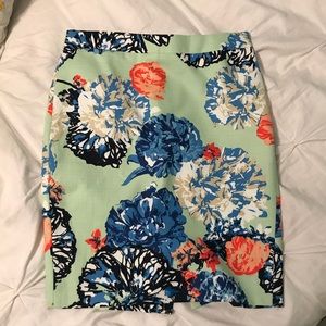 Jcrew pencil skirt