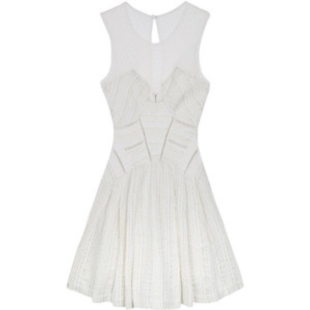 Revolve Streets of gold dress - Picture 4 of 5