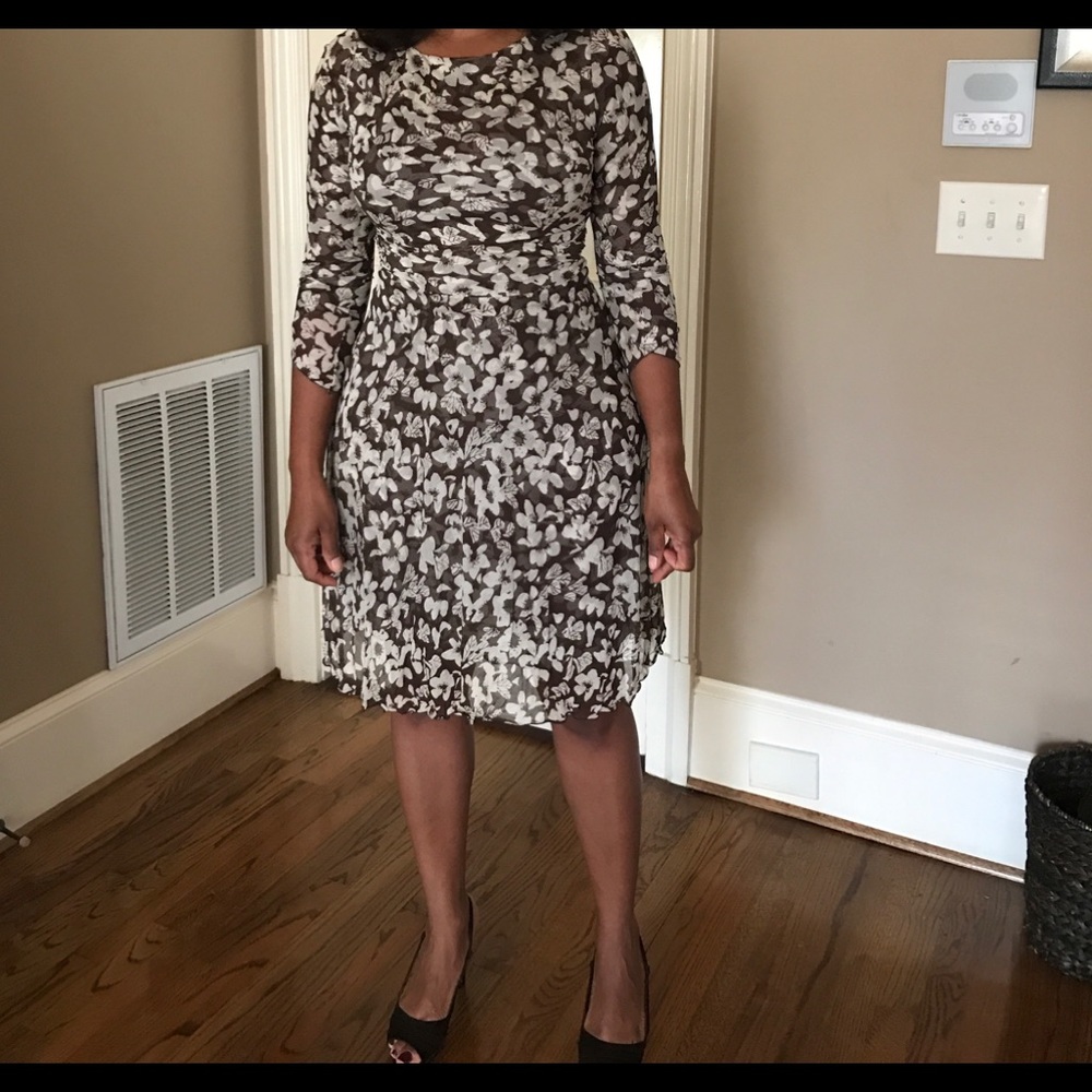 Kay Unger Dress