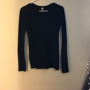 Black long sleeve