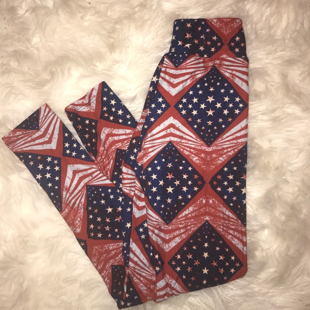 Lula Roe Tween Leggings