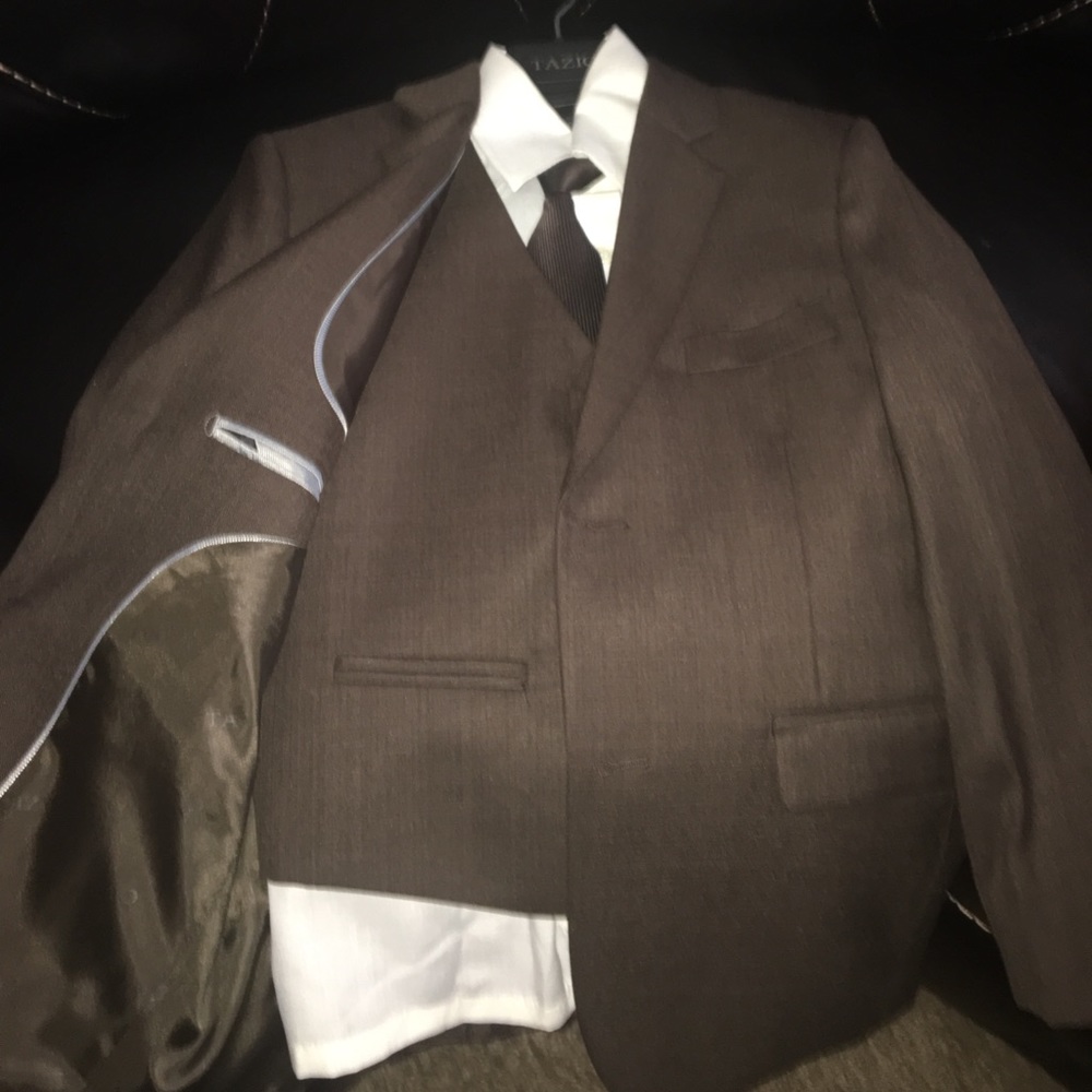 Boys suit