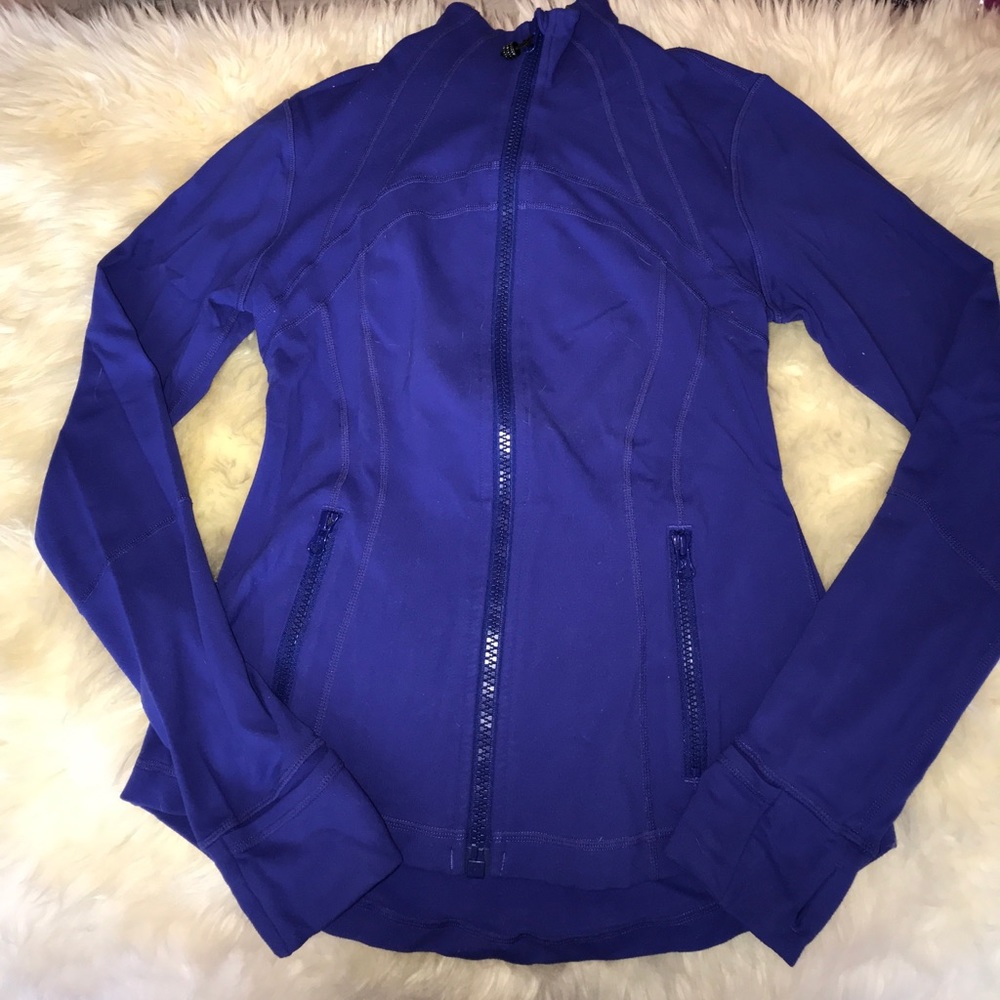 lululemon size 6 Define Jacket