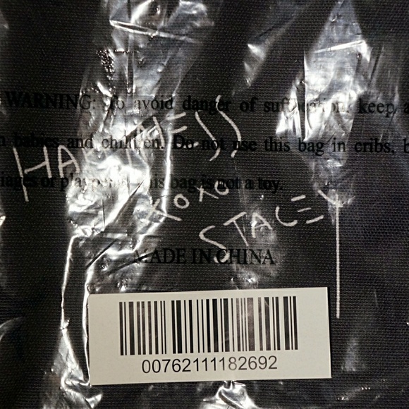 Alice and Olivia + Starbucks limited edition tote - Picture 5 of 7