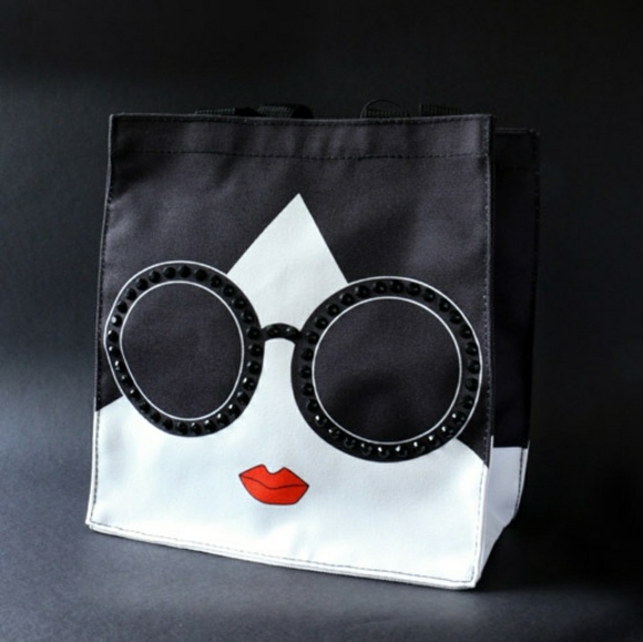 Alice and Olivia + Starbucks limited edition tote - Picture 7 of 7