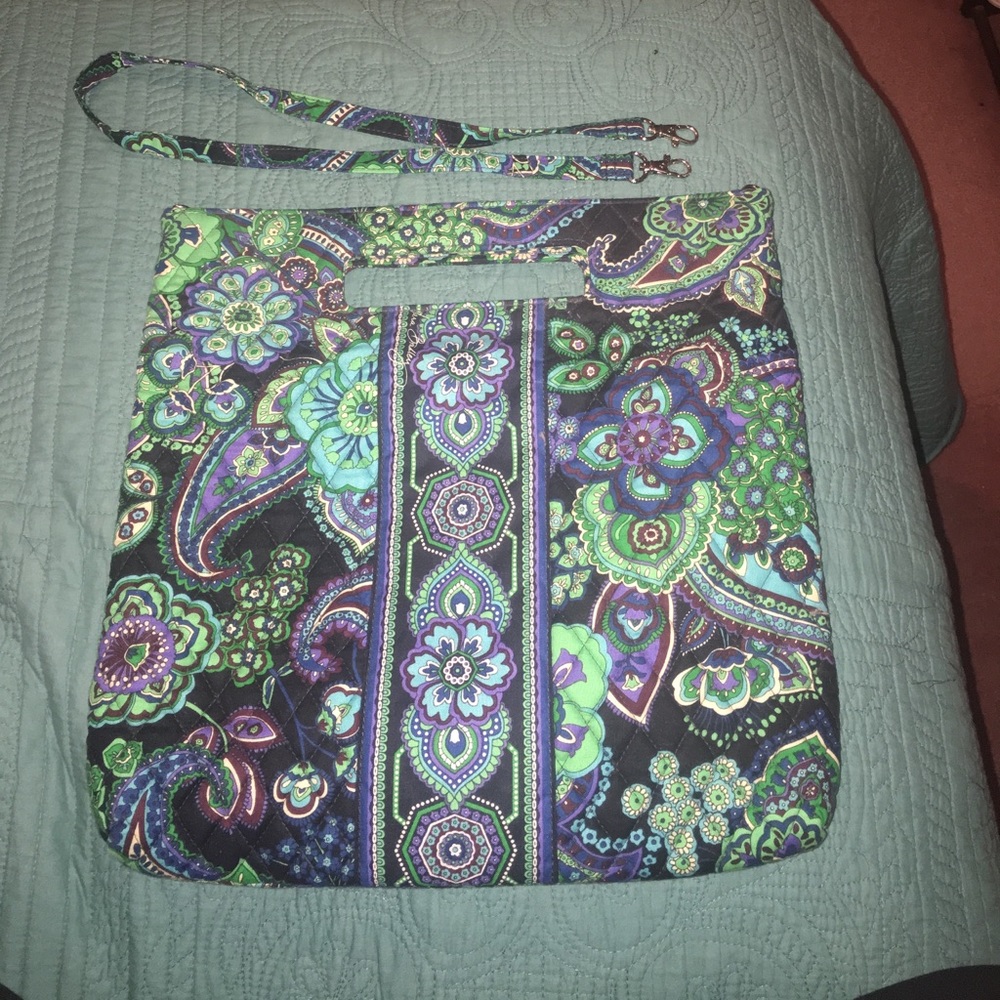 Vera Bradley tote bag/purse! Excellent condition