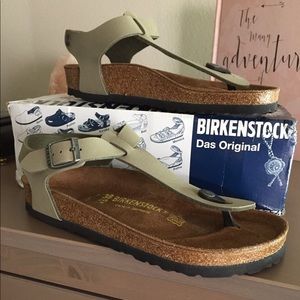 Birkenstock sandals