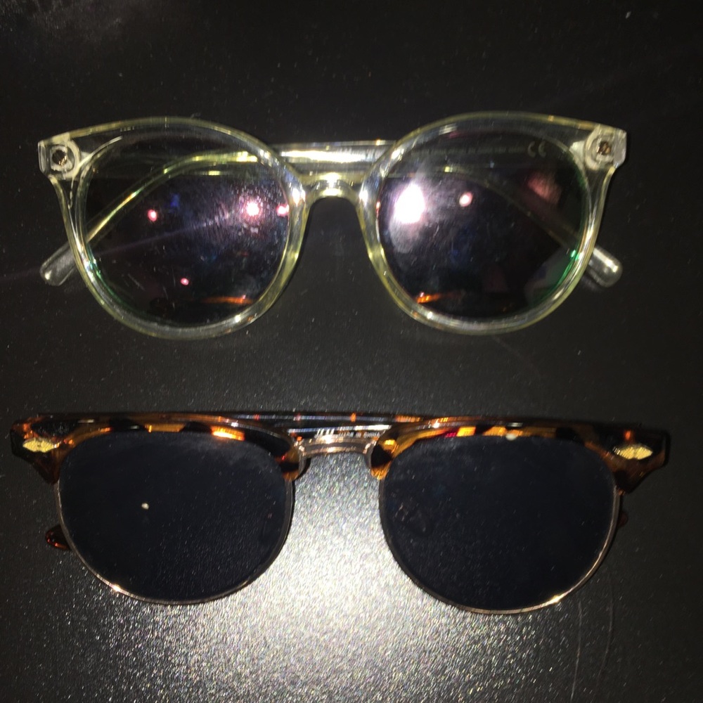 2 H&M Sunglasses