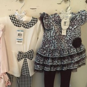 9 month baby girl clothes