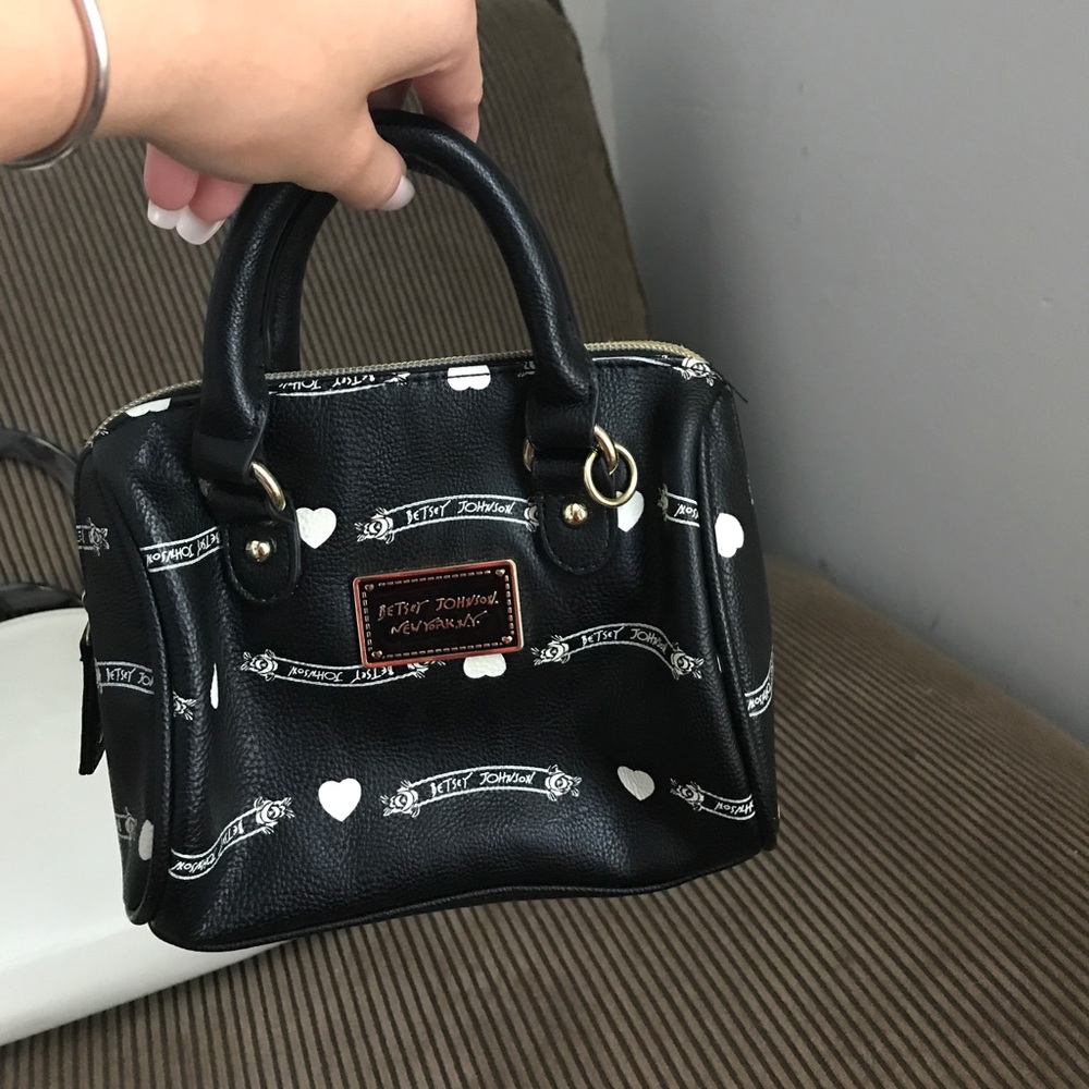 Betsy Johnson purse