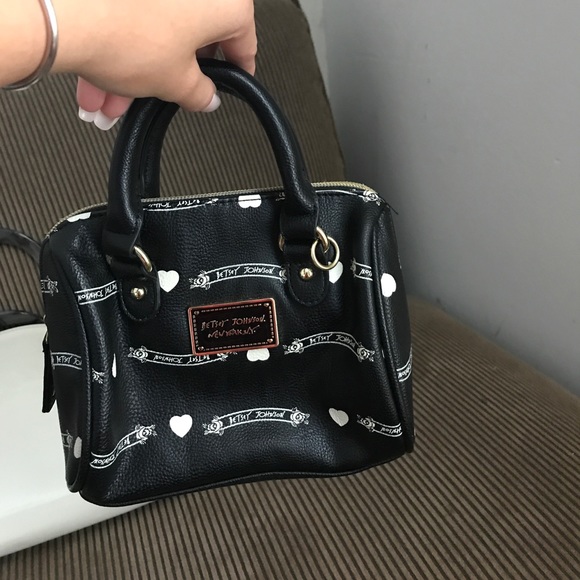 Betsy Johnson purse - Picture 1 of 3