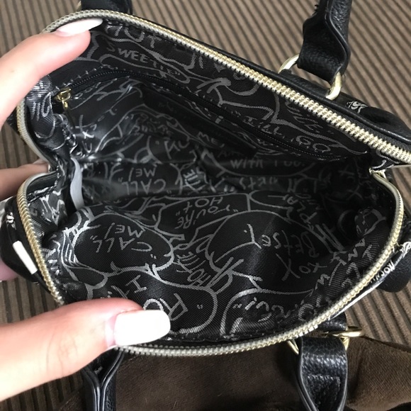 Betsy Johnson purse - Picture 2 of 3