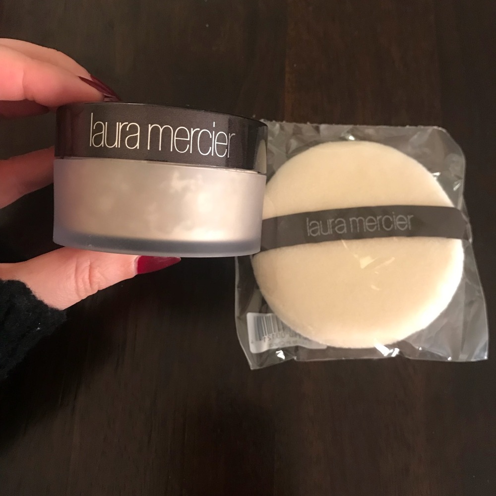 Laura Mercier Loose Setting Powder Translucent