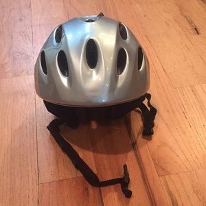 Giro "ice blue" ski helmet
