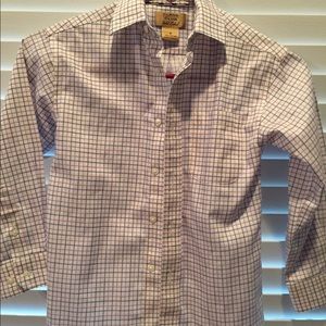 Boy's dress shirt